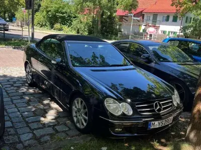 Gebraucht Mercedes CLK200