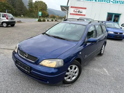 Gebraucht Opel Astra