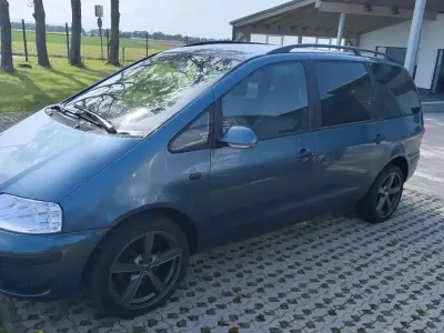 Gebraucht VW Sharan