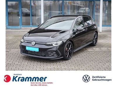 Gebraucht VW Golf VIII Style 200 PS (147 kW) 2024 Schwarz Limousine