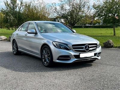 Mercedes C180