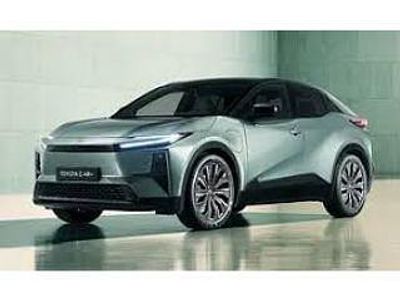 Neu Toyota C-HR+ Lounge 252 kW (343 PS) 2026 Schwarz SUV
