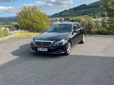 gebraucht Mercedes E350 