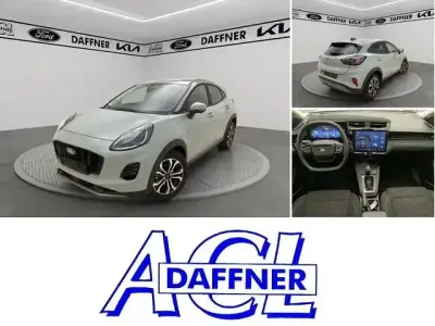 Usata Ford Puma Titanium 155 CV (114 kW) 2024 Grigio SUV