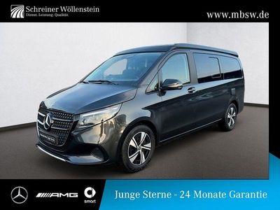 Gebraucht Mercedes V300 Marco Polo 237 PS (174 kW) 2025 Graphitgrau Van / Kleinbus
