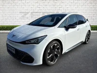 Używany Cupra Born 169 kW (231 KM) 2025 Biały Hatchback