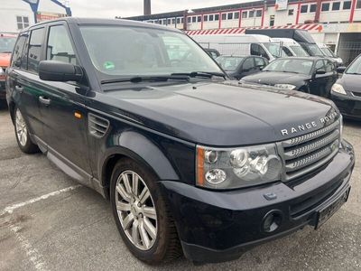 gebraucht Land Rover Range Rover Sport V6 TD S Motorproblem