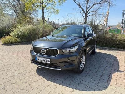 Gebraucht Volvo XC40 150 PS (110 kW) 2019 Schwarz SUV