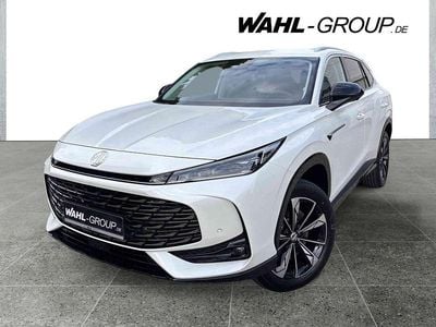 Neu MG HS Luxury 272 PS (200 kW) 2026 Weiß SUV