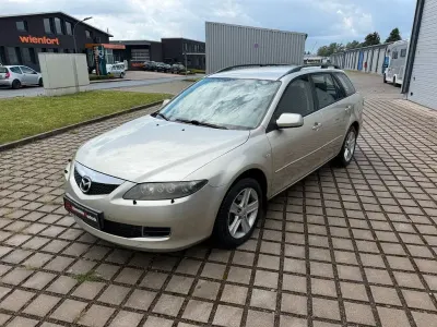 Brugt Mazda 6