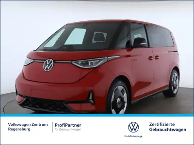 Gebraucht VW ID. Buzz GTX 250 kW (340 PS) 2025 Rot Van / Kleinbus