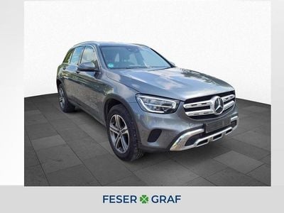 Mercedes GLC300e