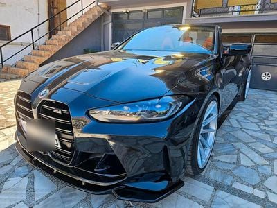 BMW M4 Cabriolet