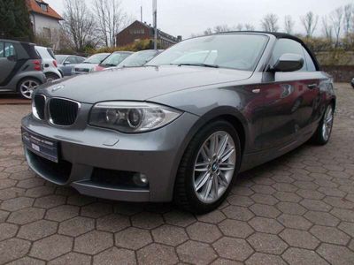 BMW 120 Cabriolet