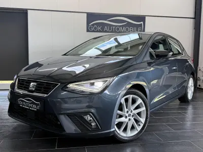 Gebraucht Seat Ibiza FR 110 PS (80 kW) 2023 Grau Kleinwagen