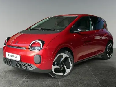 Gebraucht Renault Twingo Urban 60 kW (82 PS) 2026 Rot Kleinwagen