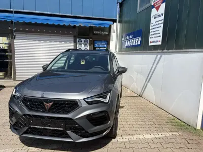 Neu Cupra Ateca 190 PS (139 kW) 2026 Graphitgrau metallic SUV