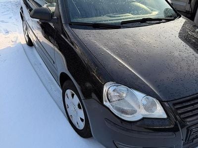 Schwarz Gebraucht 2006 VW Polo Kleinwagen | 2.200 € (Fairer Preis)