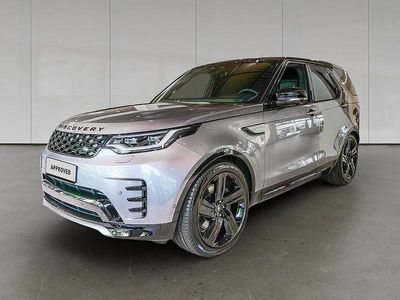 Gebraucht Land Rover Discovery 5 HSE Dynamic 353 PS (259 kW) 2025 Eiger grey SUV