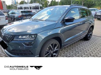 Gebraucht 2021 Skoda Karoq SportLine SUV | 27.290 € (Fairer Preis)