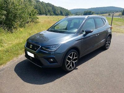 Second-hand Seat Arona FR 116 CP (85 kW) 2019 Gri SUV