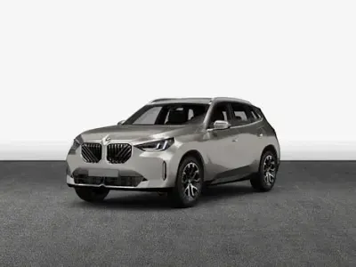 Nowe BMW X3 Performance 299 KM (219 kW) 2026 Szary SUV
