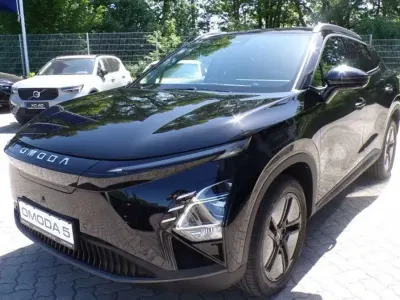 Neu Omoda 5 155 kW (211 PS) 2026 Carbon crystal black SUV