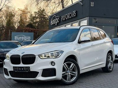 Gebraucht BMW X1 M Sport 150 PS (110 kW) 2016 Weiß SUV