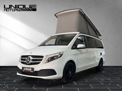 Usata Mercedes V250 Marco Polo 190 CV (139 kW) 2019 Bianco Monovolume