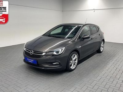 gebraucht Opel Astra Dynamic AHK/LED-Matrix/SHZ/Intelli-Link