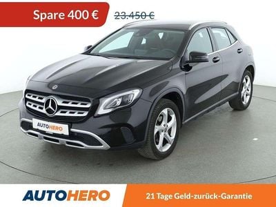 Mercedes GLA200