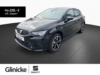 Ny Seat Ibiza FR 116 HK (85 kW) 2026 Sort Hatchback