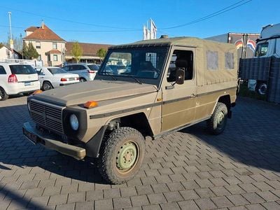 Second-hand Mercedes G230 116 CP (85 kW) 1990 Other SUV
