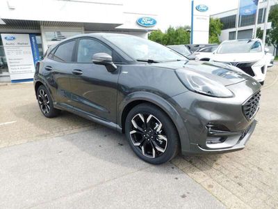 gebraucht Ford Puma ST Line X Automatik Sonderzins ab 1,99%*