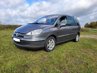 Peugeot 807