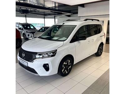 Neu Nissan Townstar Tekna 131 PS (96 kW) 2025 Mineral white (s) Van