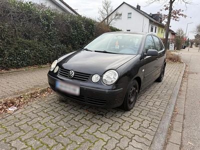 Usata VW Polo 60 CV (44 kW) 2006 Nero Utilitaria