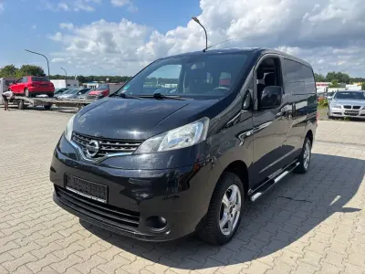 Gebraucht Nissan Evalia 110 PS (80 kW) 2015 Schwarz Van / Kleinbus