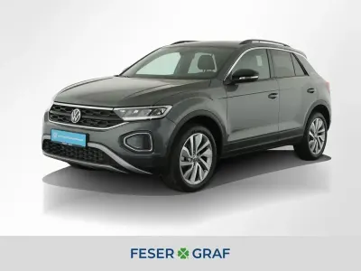 Używany VW T-Roc Cabriolet Goal 150 KM (110 kW) 2025 Szary SUV