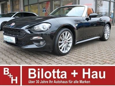 Fiat 124 Spider