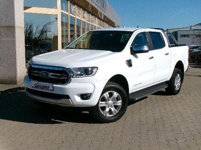 Second-hand Ford Ranger Limited 213 CP (156 kW) 2023 Alb Pickup