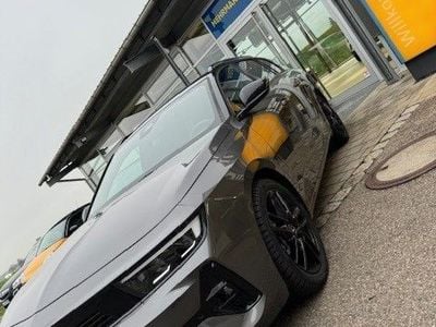 Gebraucht Opel Astra GS Line 131 PS (96 kW) 2024 Grau Kombi