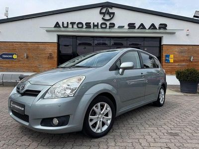 Toyota Corolla Verso