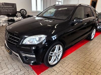 Mercedes ML500