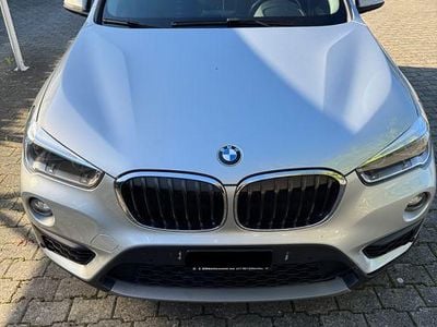 Usata BMW X1 190 CV (139 kW) 2019 Argento SUV