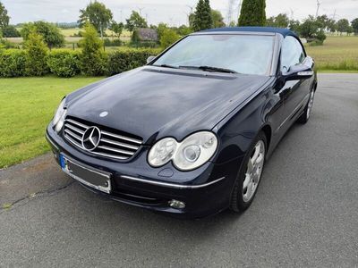 Mercedes CLK320