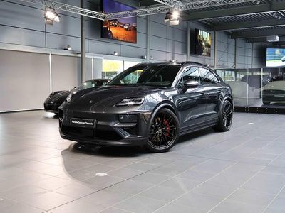 Porsche Macan Turbo
