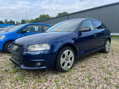 Gebraucht Audi A3