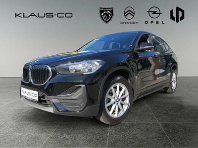 Gebraucht BMW X1 150 PS (110 kW) 2020 Schwarz SUV