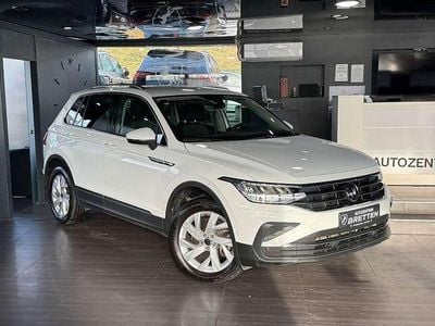 Weiß Gebraucht 2023 VW Tiguan Life SUV | 32.900 € (Fairer Preis)